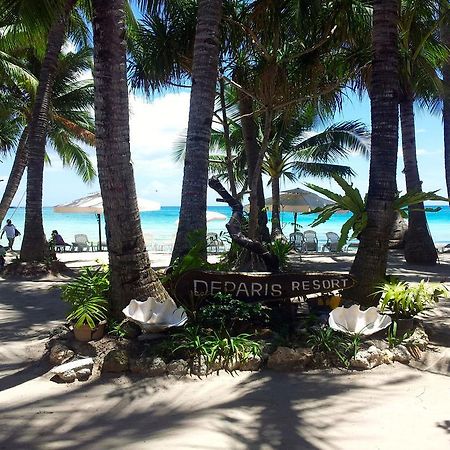 Deparis Beach Resort Balabag  Ngoại thất bức ảnh