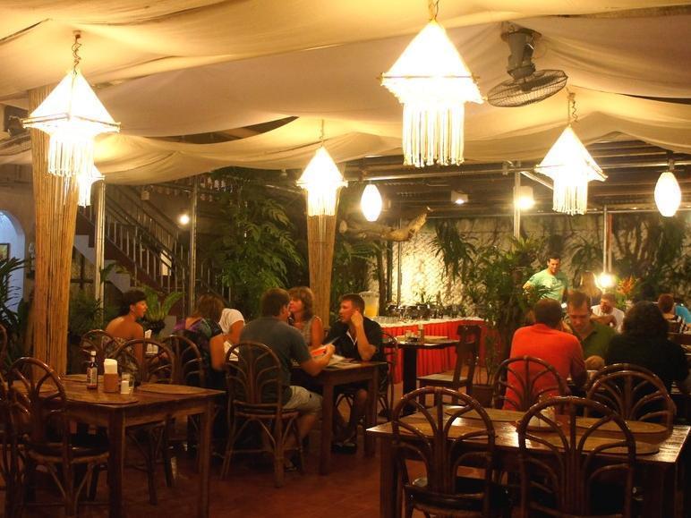 Deparis Beach Resort Balabag  Ngoại thất bức ảnh