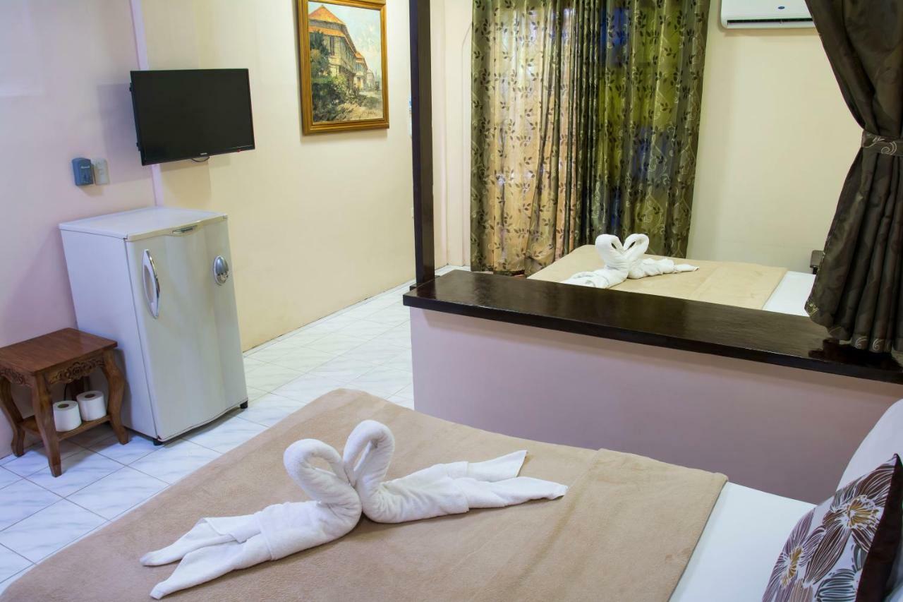 Deparis Beach Resort Balabag  Ngoại thất bức ảnh
