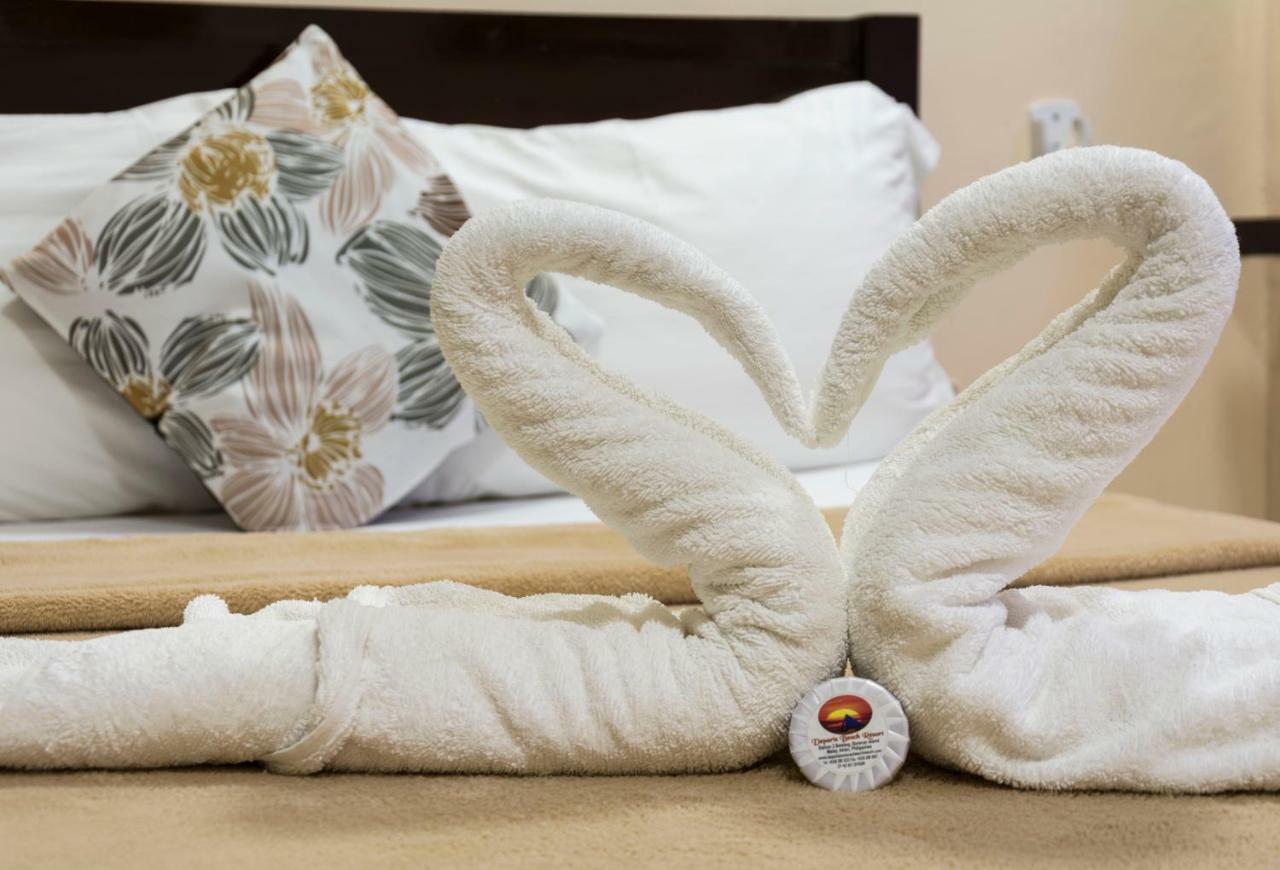 Deparis Beach Resort Balabag  Ngoại thất bức ảnh