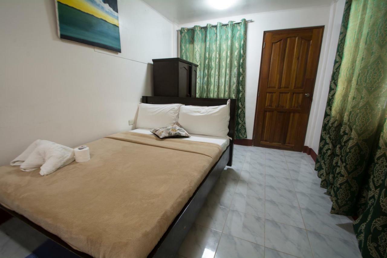Deparis Beach Resort Balabag  Ngoại thất bức ảnh