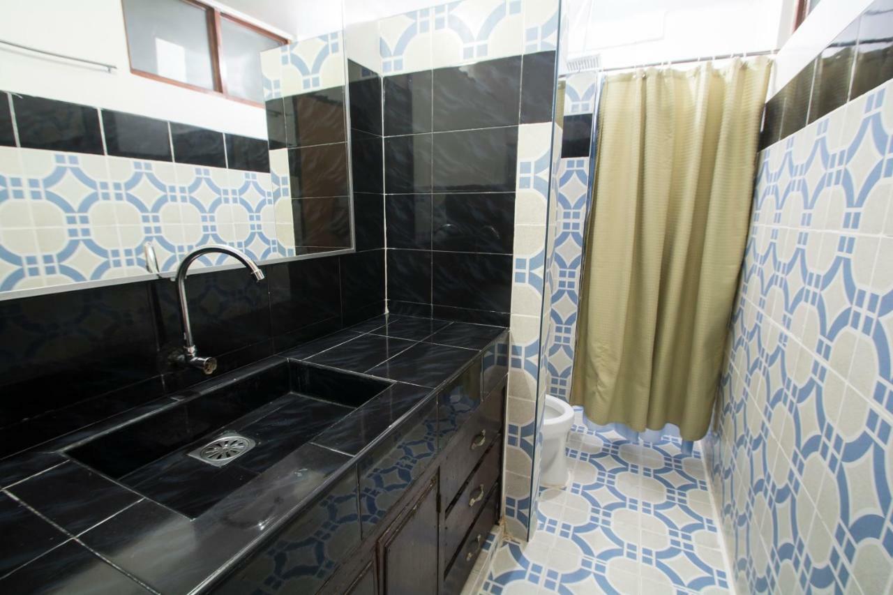 Deparis Beach Resort Balabag  Ngoại thất bức ảnh