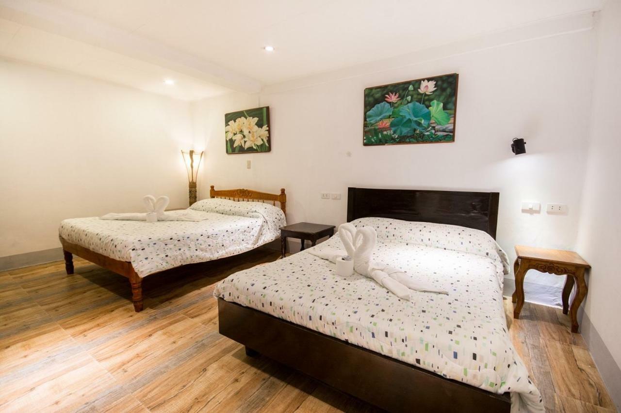 Deparis Beach Resort Balabag  Ngoại thất bức ảnh