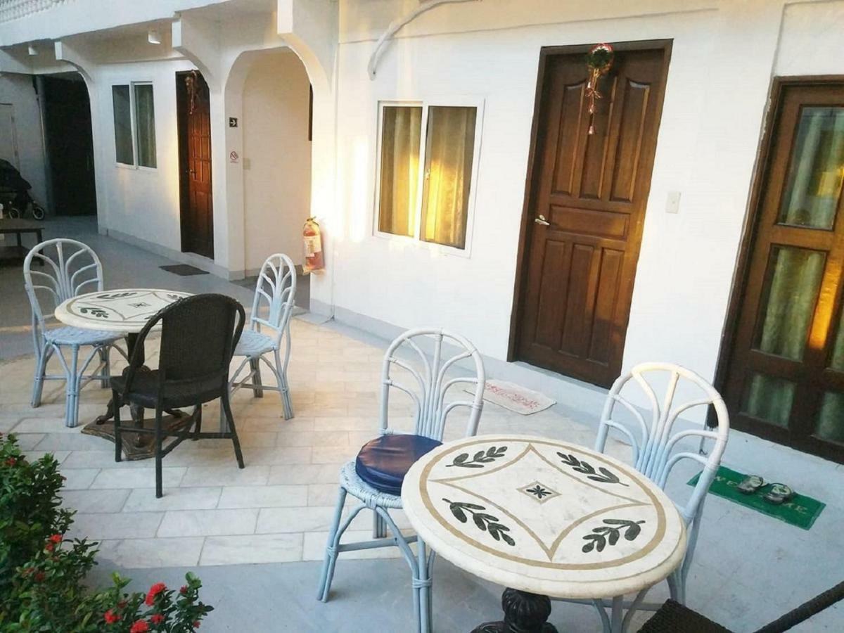 Deparis Beach Resort Balabag  Ngoại thất bức ảnh